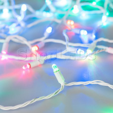 Светодиодная гирлянда ARD-STRING-CLASSIC-15000-WHITE-100LED-LIVE RGB-SPI (12V, 53W)