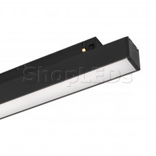 Светильник MAG-FLEX-FLAT-L235-8W Warm3000 (BK, 80 deg, 48V) (Arlight, IP20 Металл, 3 года)