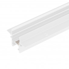 Трек встраиваемый MAG-TRACK-2538-FDW-2000 (WH, 5LN) (Arlight, IP20 Металл, 3 года)