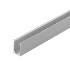 Профиль HALO-SIDE-10x17-1000 ANOD (Arlight, Алюминий)