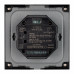 Панель SMART-P21-MIX-G-IN Black (12-24V, 4x3A, Sens, 2.4G) (ARL, IP20 Пластик, 5 лет)