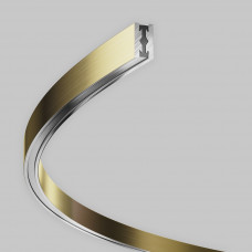 Шинопровод накладной/подвесной для трековых светильников Maytoni Technical Busbar trunkings Flarity SLTRX154-2SR-D1800-BS