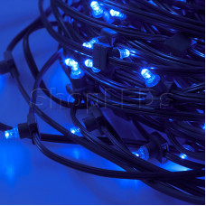 Гирлянда "LED ClipLight" 12V 300 мм синий с трансформатором NEON-NIGHT, SL325-133