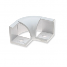 Светодиодный профиль (LED), Соединитель угловой для профиля 976