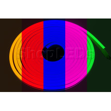 Гибкий неон SL-BL SMD3838, 120led/m, 12V, 8х16мм (блистер 5м) (RGB)