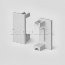 Заглушка для профиля Sense Lpkv-0819 без отверстия