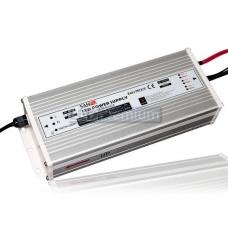 Блок питания FX-600-12 (12V, 600W, 50A, IP63, дождестойкий)