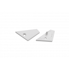Заглушки для профиля DesignLed SL00-00003349 LG2814-ECS