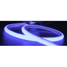 Термостойкая светодиодная лента синего свечения SL00-00001799 NE8180-24-12-B-68