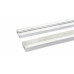 Лента светодиодная SWG PRO 2835, 140 LED/м, 10 Вт/м, 24В , IP67, Цвет: Теплый белый SL00-00032797 NE-DU2140-24-10-WW-67