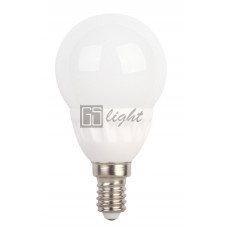 Светодиодный шар G50 E14 4.5W 220V Day White, SL505910
